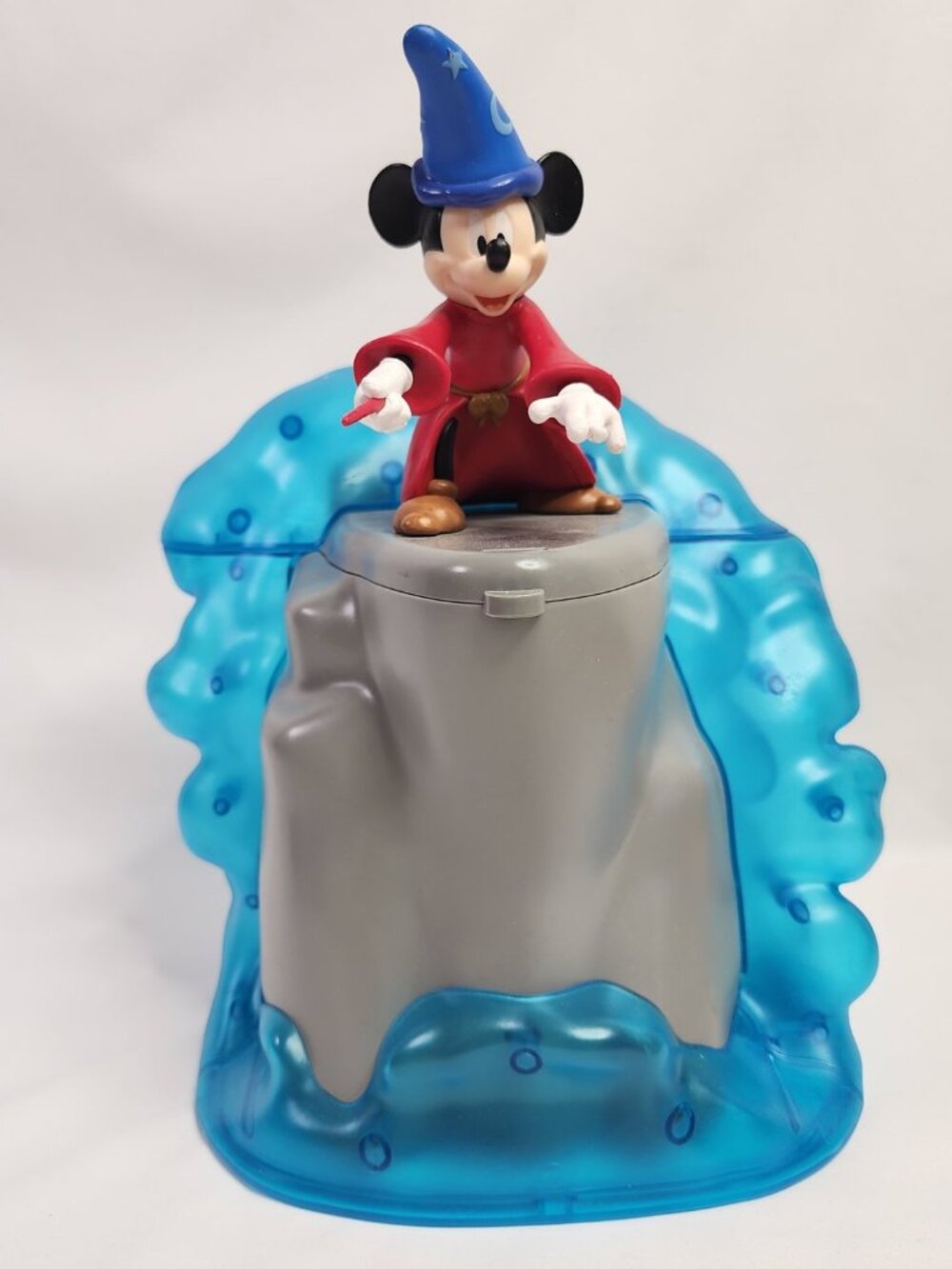 Disney Parks Fantasia Sorcerer Mickey Mouse Popcorn Bucket